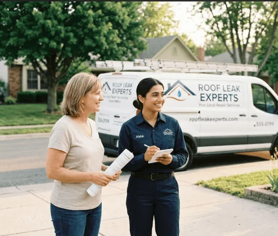 Roof Leak Repair Wales, ND FAQs